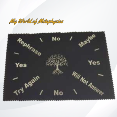 8"x12" Tree Of Life Pendulum Mat