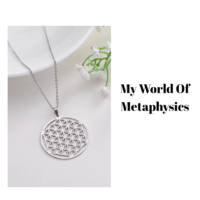 Flower of Life Pendant