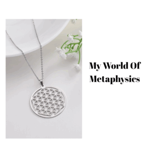 Flower of Life Pendant