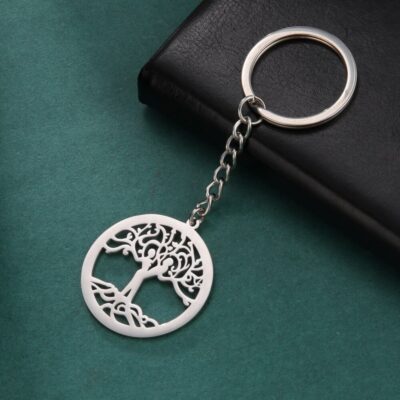 Tree of Life Keychain