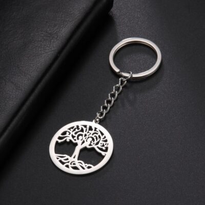 Tree of Life Keychain