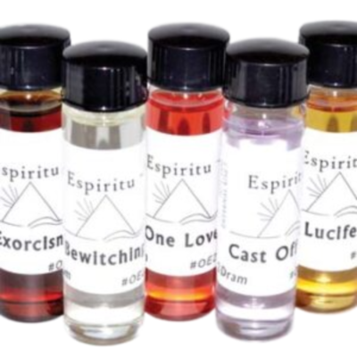 2dr Love Spell Oil