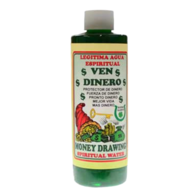 8oz Money Drawing (ven Dinero) Wash