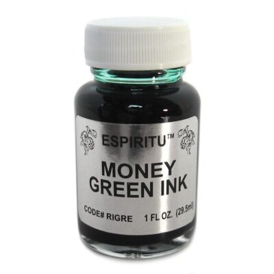 Money Green Ink 1 Oz