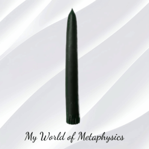 Prosperity Ritual Candle