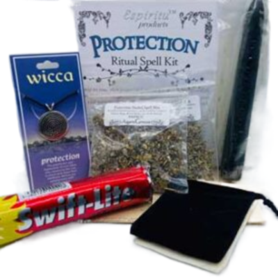 Protection Ritual Kit