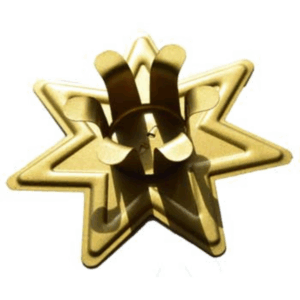 Star Household Candle Holder