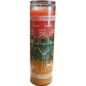 Road Opener 7 Day Jar Candle