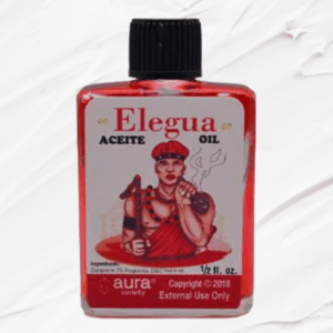 Elegua Oil 4 Dram