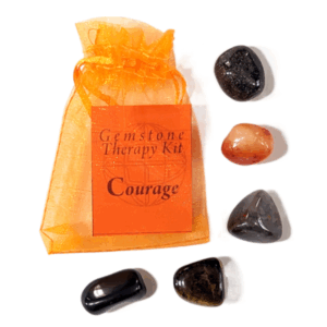 Courage Gemstone Therapy