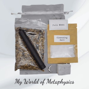 Full Moon Ritual Kit