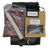 NEW MOON RITUAL KIT