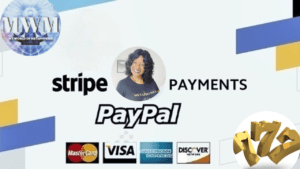 stripe PayPal payment