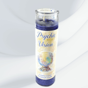 Psychic Vision Aromatic Jar Candle