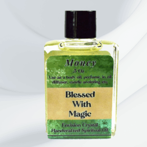 Money Anointing Oil 4 Dram