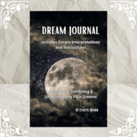 dream journal by eyvette risher