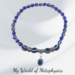 Evil Eye Anklet