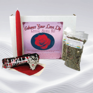 Enhance Your Love Life Boxed Ritual Kit