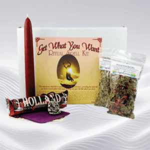 Get What You Want Boxed Ritual Kit