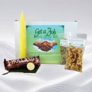 Get A Job Boxed Ritual Kit