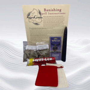 Banishing Ritual Kit