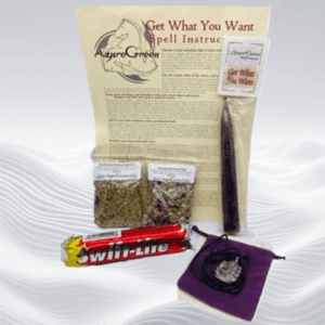 Get What You Want Ritual Kit