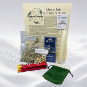 Get A Job Ritual Kit