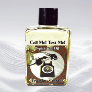 Call Me Text Me Oil