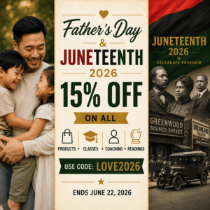 Father's Day and Juneteenth 2026 Discount