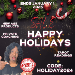 HAPPY HOLIDAYS DISCOUNT 2024