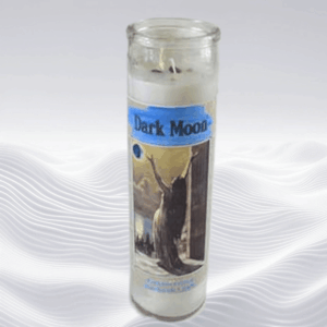 Dark Moon Aromatic Jar Candle