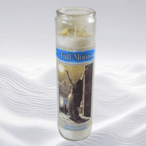 Full Moon Aromatic Jar Candle