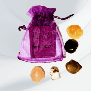 Anti-stress Gemstone Therapy
