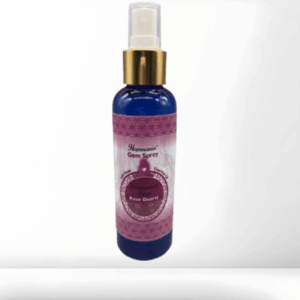 150ml Universal Love- Rose Quartz- Rose Gem Spray