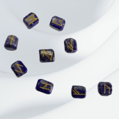 LAPIS RUNE SET