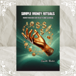 SIMPLE MONEY RITUALS HARDCOVER
