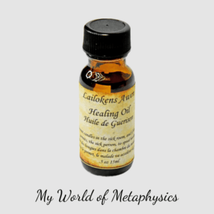 15ml Healing Lailokens Awen oil