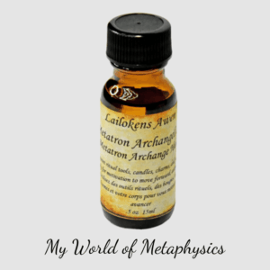 15ml Metatron Lailokens Awen oil