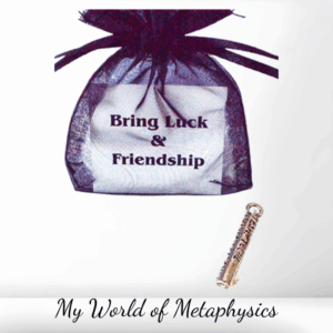 Bring Luck & Friendship Amulet
