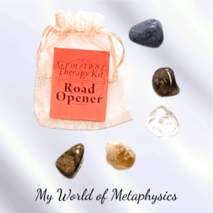 Road Opener Gemstone Therapy