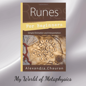 Runes for Beginners by Alexandra Chauran