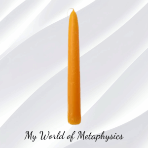 Attract Soul Mate ritual candle