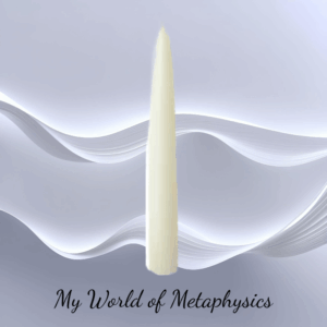 Centering Ritual Candle