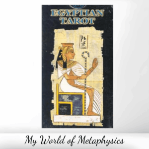 Egyptian Tarot by Silvana Alasia