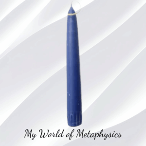 Healing Ritual Candle