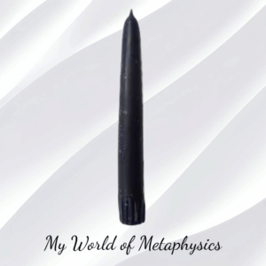 Justice Ritual Candle