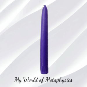 Vision Ritual Candle