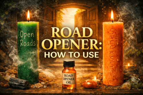 How to Use Road Opener Products