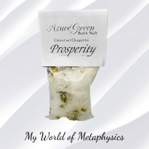 prosperity bath salt
