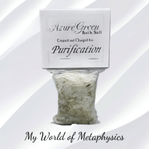 Purification Bath Salt